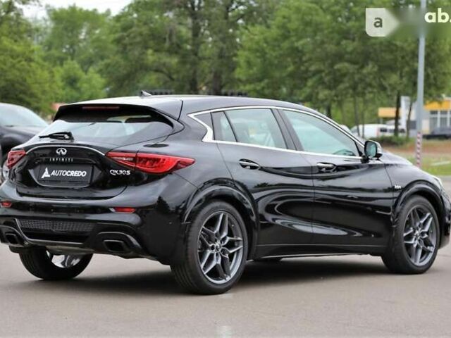 Инфинити QX30, объемом двигателя 2 л и пробегом 2 тыс. км за 24900 $, фото 6 на Automoto.ua