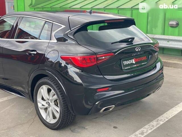 Инфинити QX30, объемом двигателя 2 л и пробегом 85 тыс. км за 19500 $, фото 21 на Automoto.ua