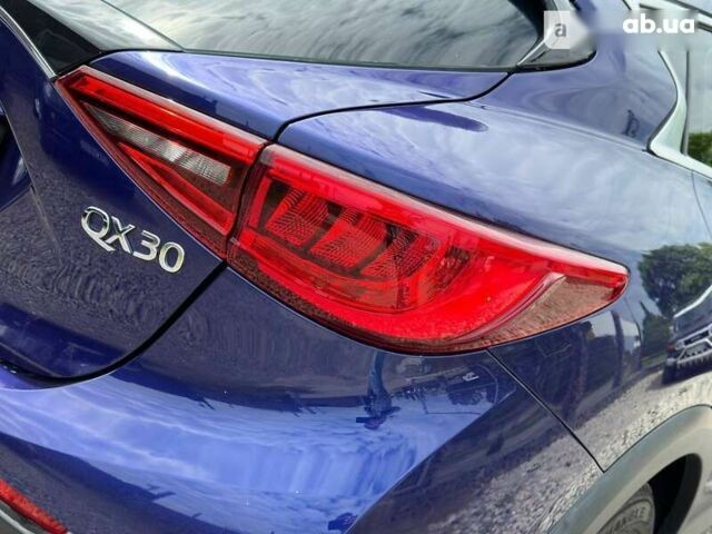 Инфинити QX30, объемом двигателя 2 л и пробегом 138 тыс. км за 18700 $, фото 10 на Automoto.ua