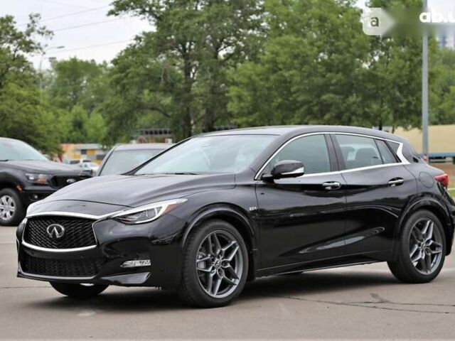 Инфинити QX30, объемом двигателя 2 л и пробегом 2 тыс. км за 24900 $, фото 2 на Automoto.ua