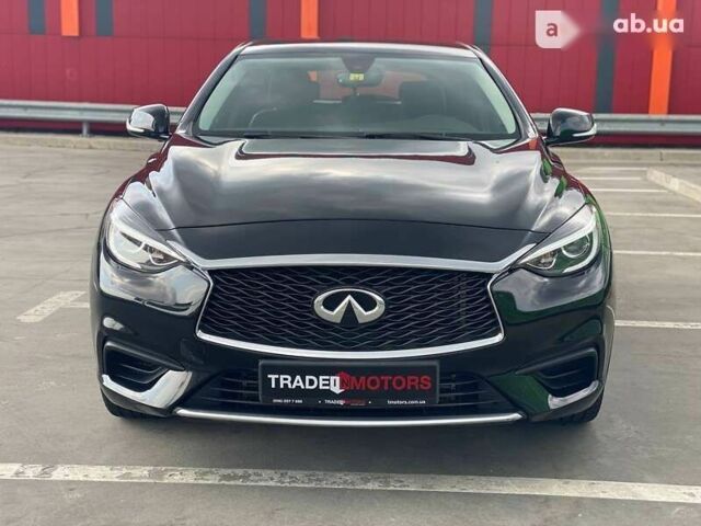 Инфинити QX30, объемом двигателя 2 л и пробегом 85 тыс. км за 19500 $, фото 8 на Automoto.ua