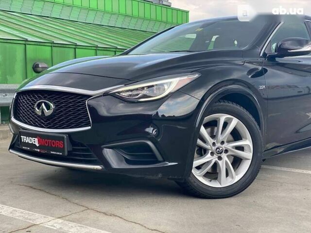 Инфинити QX30, объемом двигателя 2 л и пробегом 85 тыс. км за 19500 $, фото 14 на Automoto.ua