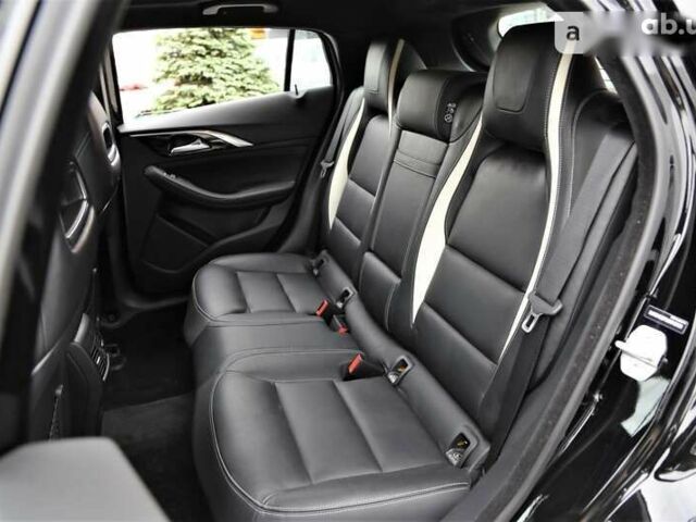 Инфинити QX30, объемом двигателя 2 л и пробегом 2 тыс. км за 24900 $, фото 9 на Automoto.ua