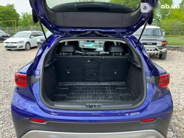 Инфинити QX30, объемом двигателя 2 л и пробегом 138 тыс. км за 18700 $, фото 15 на Automoto.ua