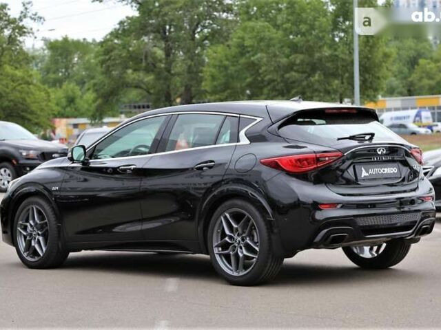 Инфинити QX30, объемом двигателя 2 л и пробегом 2 тыс. км за 24900 $, фото 4 на Automoto.ua