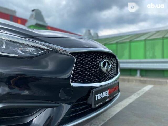 Инфинити QX30, объемом двигателя 2 л и пробегом 85 тыс. км за 19500 $, фото 6 на Automoto.ua