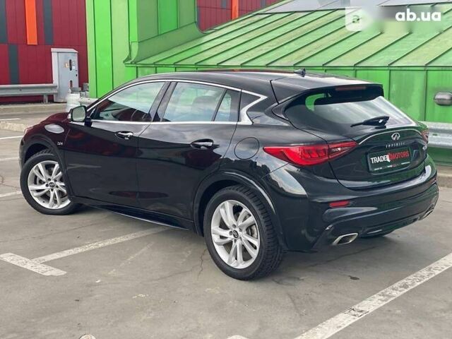 Инфинити QX30, объемом двигателя 2 л и пробегом 85 тыс. км за 19500 $, фото 18 на Automoto.ua