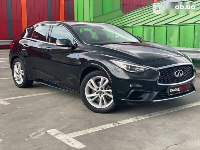 Инфинити QX30, объемом двигателя 2 л и пробегом 85 тыс. км за 19500 $, фото 1 на Automoto.ua