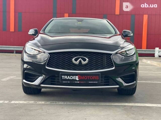 Инфинити QX30, объемом двигателя 2 л и пробегом 85 тыс. км за 19500 $, фото 9 на Automoto.ua