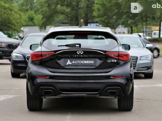 Инфинити QX30, объемом двигателя 2 л и пробегом 2 тыс. км за 24900 $, фото 5 на Automoto.ua