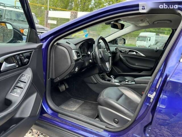 Инфинити QX30, объемом двигателя 2 л и пробегом 138 тыс. км за 18700 $, фото 18 на Automoto.ua