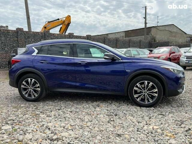 Инфинити QX30, объемом двигателя 2 л и пробегом 138 тыс. км за 18700 $, фото 3 на Automoto.ua