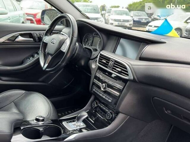 Инфинити QX30, объемом двигателя 2 л и пробегом 138 тыс. км за 18700 $, фото 12 на Automoto.ua