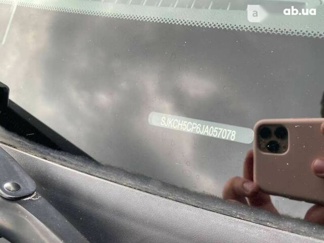 Инфинити QX30, объемом двигателя 2 л и пробегом 85 тыс. км за 19500 $, фото 17 на Automoto.ua