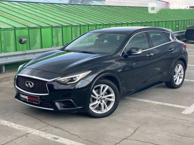 Инфинити QX30, объемом двигателя 2 л и пробегом 85 тыс. км за 19500 $, фото 13 на Automoto.ua