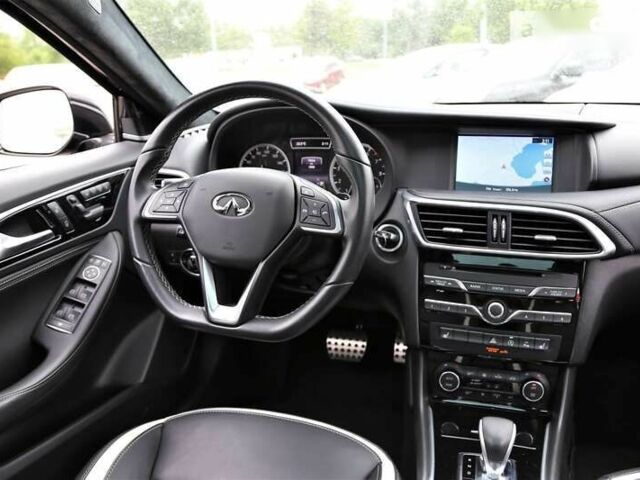 Инфинити QX30, объемом двигателя 2 л и пробегом 2 тыс. км за 24900 $, фото 12 на Automoto.ua