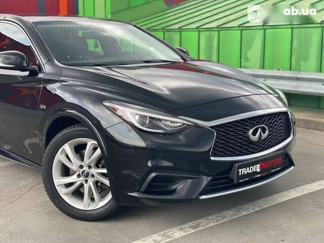 Инфинити QX30, объемом двигателя 2 л и пробегом 85 тыс. км за 19500 $, фото 5 на Automoto.ua