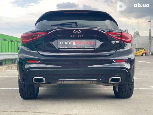 Инфинити QX30, объемом двигателя 2 л и пробегом 85 тыс. км за 19500 $, фото 25 на Automoto.ua