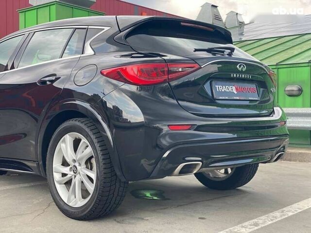 Инфинити QX30, объемом двигателя 2 л и пробегом 85 тыс. км за 19500 $, фото 22 на Automoto.ua