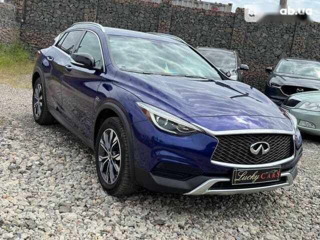 Инфинити QX30, объемом двигателя 2 л и пробегом 138 тыс. км за 18700 $, фото 2 на Automoto.ua