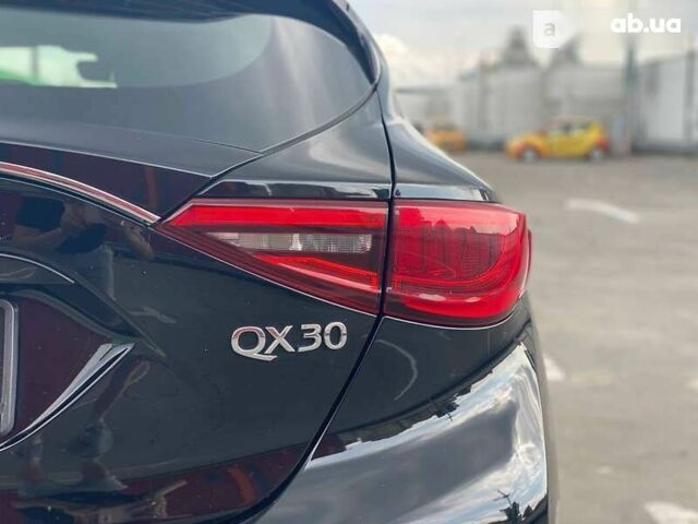 Инфинити QX30, объемом двигателя 2 л и пробегом 85 тыс. км за 19500 $, фото 28 на Automoto.ua