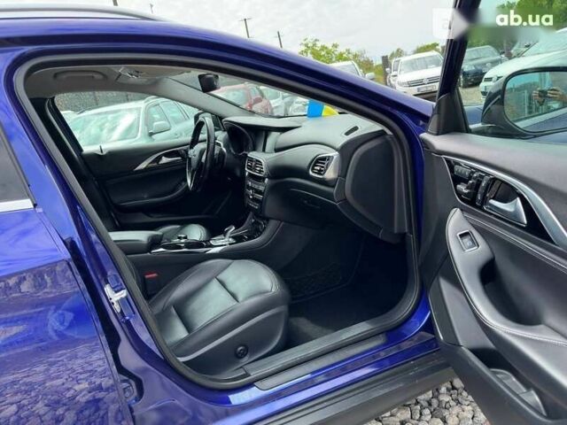 Инфинити QX30, объемом двигателя 2 л и пробегом 138 тыс. км за 18700 $, фото 11 на Automoto.ua