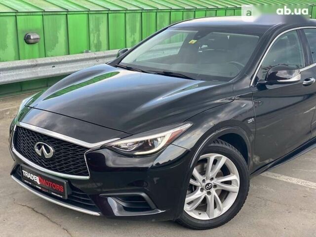 Инфинити QX30, объемом двигателя 2 л и пробегом 85 тыс. км за 19500 $, фото 16 на Automoto.ua