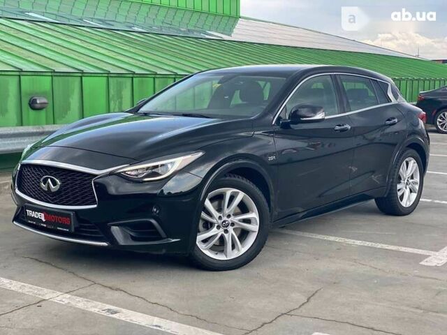 Инфинити QX30, объемом двигателя 2 л и пробегом 85 тыс. км за 19500 $, фото 12 на Automoto.ua