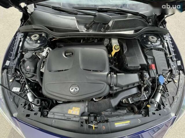 Инфинити QX30, объемом двигателя 2 л и пробегом 136 тыс. км за 15900 $, фото 23 на Automoto.ua
