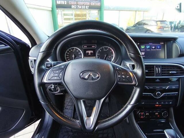 Инфинити QX30, объемом двигателя 2 л и пробегом 117 тыс. км за 16900 $, фото 21 на Automoto.ua
