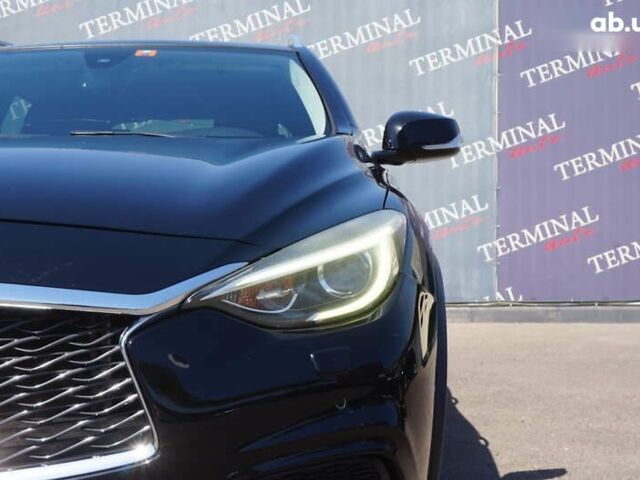 Инфинити QX30, объемом двигателя 2 л и пробегом 161 тыс. км за 13500 $, фото 10 на Automoto.ua