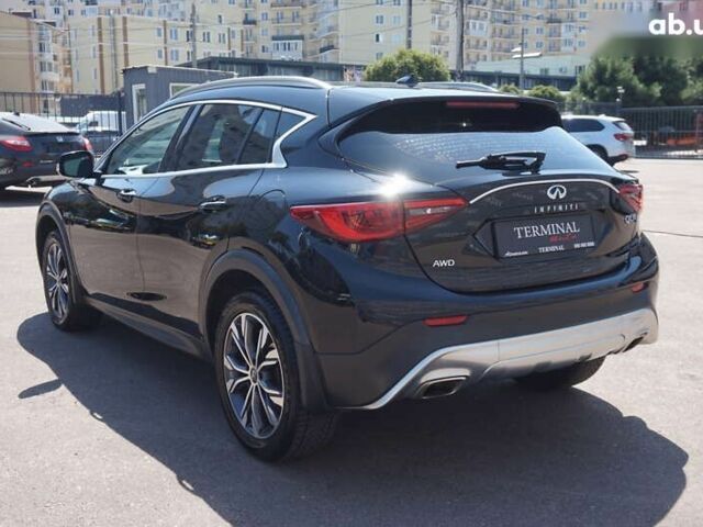 Инфинити QX30, объемом двигателя 2 л и пробегом 161 тыс. км за 13500 $, фото 6 на Automoto.ua