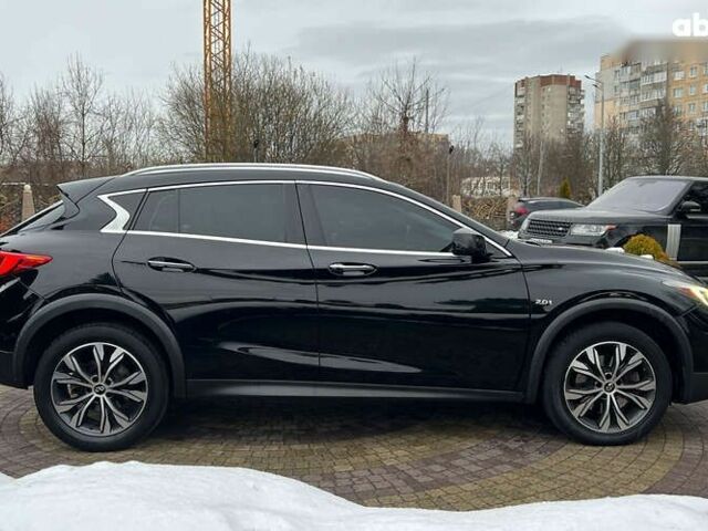 Инфинити QX30, объемом двигателя 2 л и пробегом 70 тыс. км за 14200 $, фото 7 на Automoto.ua