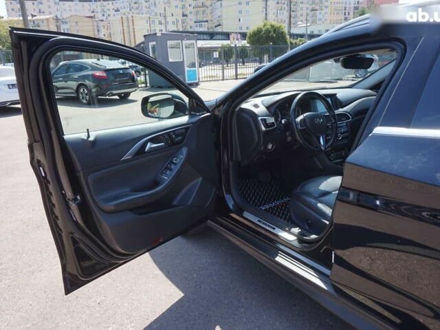 Инфинити QX30, объемом двигателя 2 л и пробегом 161 тыс. км за 13500 $, фото 14 на Automoto.ua