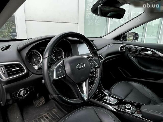 Инфинити QX30, объемом двигателя 2 л и пробегом 136 тыс. км за 15900 $, фото 13 на Automoto.ua