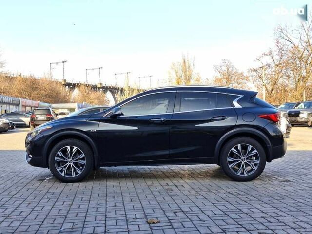 Инфинити QX30, объемом двигателя 2 л и пробегом 117 тыс. км за 16900 $, фото 8 на Automoto.ua