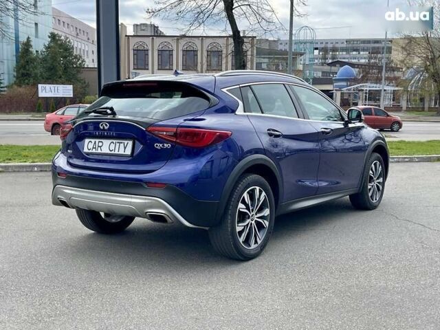 Инфинити QX30, объемом двигателя 2 л и пробегом 136 тыс. км за 15900 $, фото 6 на Automoto.ua
