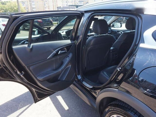 Инфинити QX30, объемом двигателя 2 л и пробегом 161 тыс. км за 13500 $, фото 21 на Automoto.ua