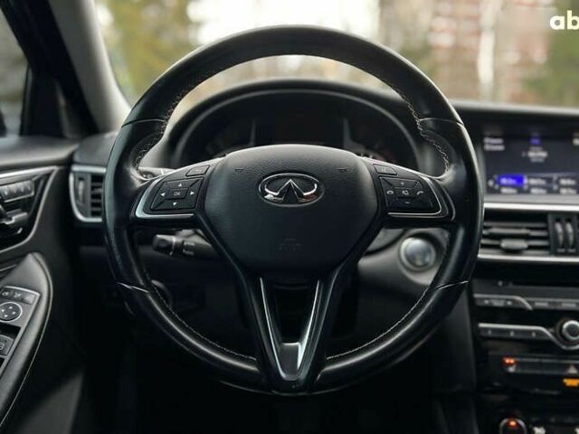 Инфинити QX30, объемом двигателя 2 л и пробегом 70 тыс. км за 14200 $, фото 9 на Automoto.ua