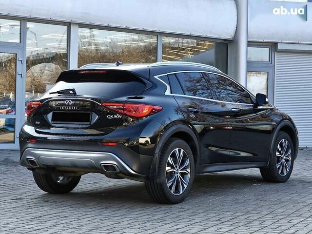 Инфинити QX30, объемом двигателя 2 л и пробегом 117 тыс. км за 16900 $, фото 5 на Automoto.ua