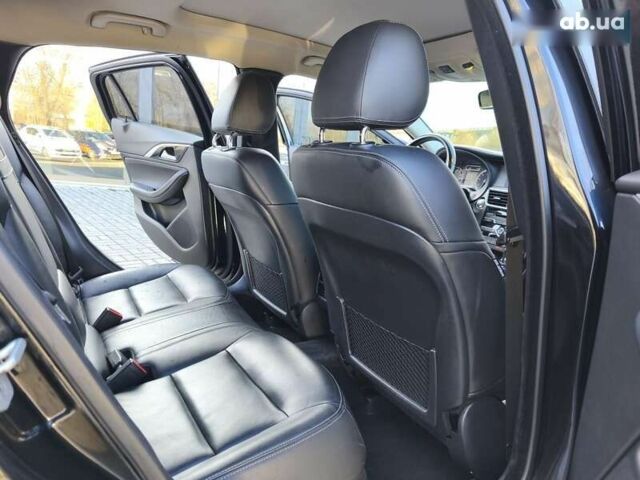 Инфинити QX30, объемом двигателя 2 л и пробегом 117 тыс. км за 16900 $, фото 12 на Automoto.ua