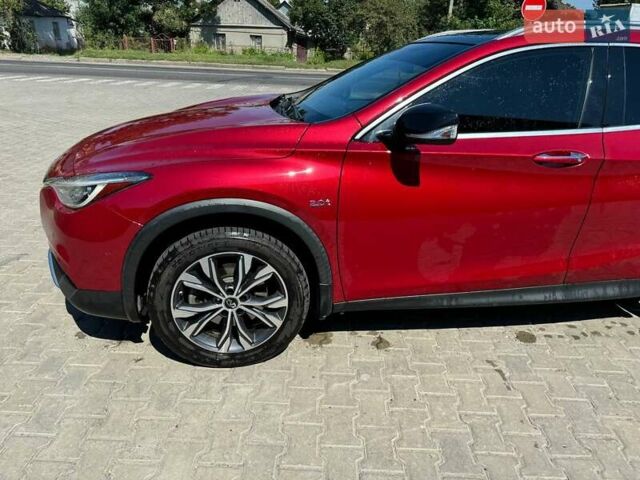 Инфинити QX30, объемом двигателя 1.99 л и пробегом 120 тыс. км за 18000 $, фото 3 на Automoto.ua