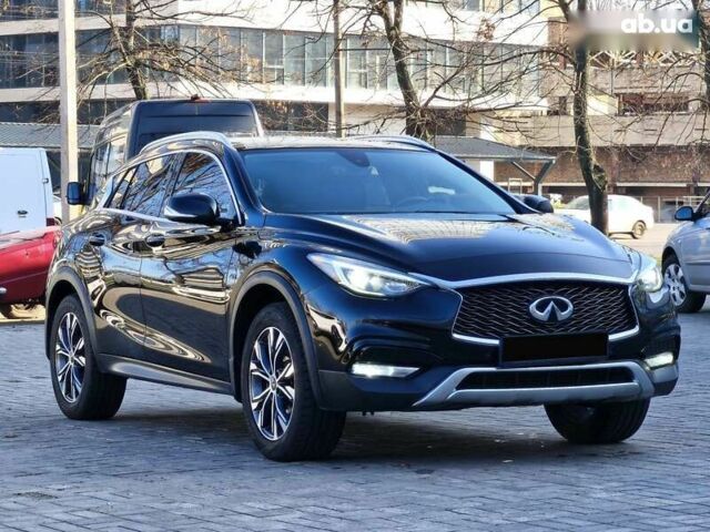 Инфинити QX30, объемом двигателя 2 л и пробегом 117 тыс. км за 16900 $, фото 3 на Automoto.ua