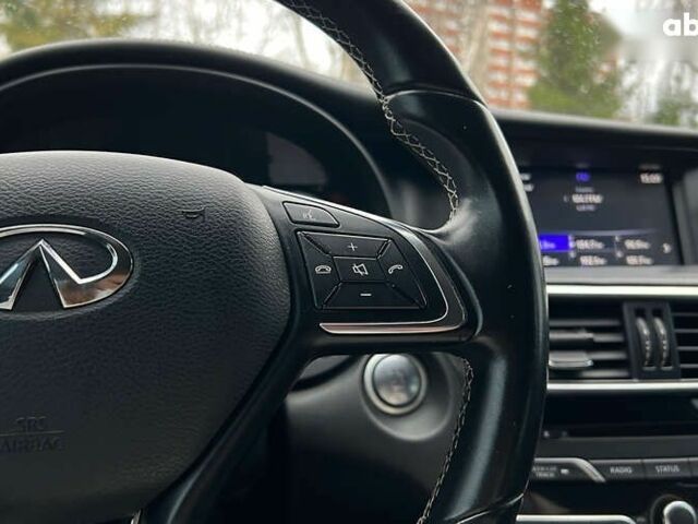 Инфинити QX30, объемом двигателя 2 л и пробегом 70 тыс. км за 14200 $, фото 11 на Automoto.ua