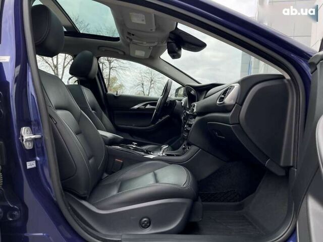 Инфинити QX30, объемом двигателя 2 л и пробегом 136 тыс. км за 15900 $, фото 10 на Automoto.ua