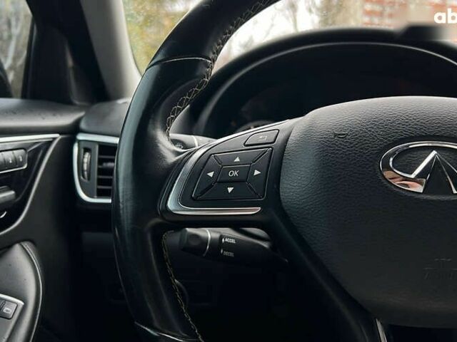 Инфинити QX30, объемом двигателя 2 л и пробегом 70 тыс. км за 14200 $, фото 10 на Automoto.ua