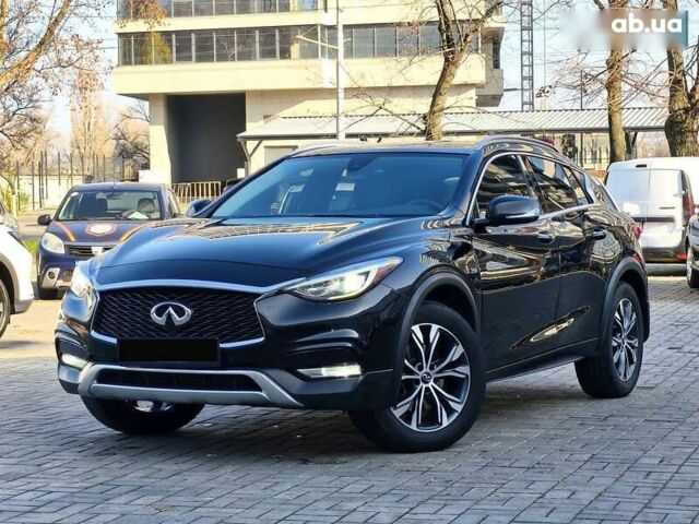 Инфинити QX30, объемом двигателя 2 л и пробегом 117 тыс. км за 16900 $, фото 1 на Automoto.ua