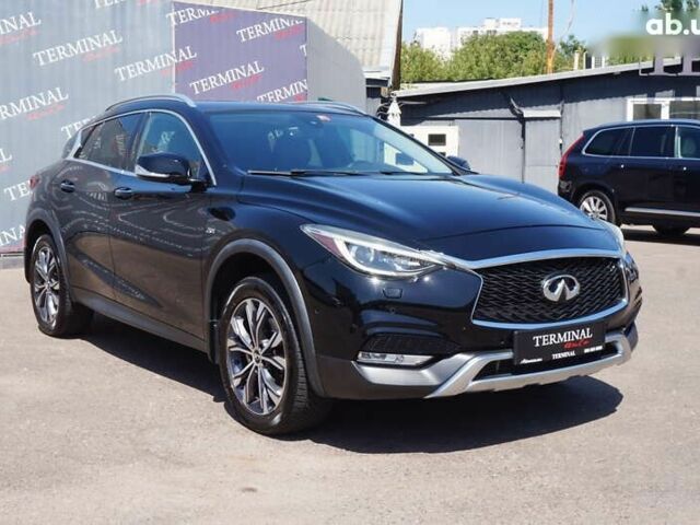 Инфинити QX30, объемом двигателя 2 л и пробегом 161 тыс. км за 13500 $, фото 2 на Automoto.ua