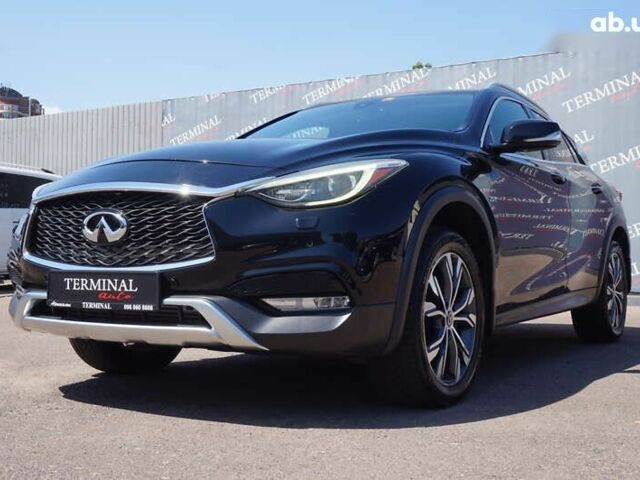 Инфинити QX30, объемом двигателя 2 л и пробегом 161 тыс. км за 13500 $, фото 8 на Automoto.ua