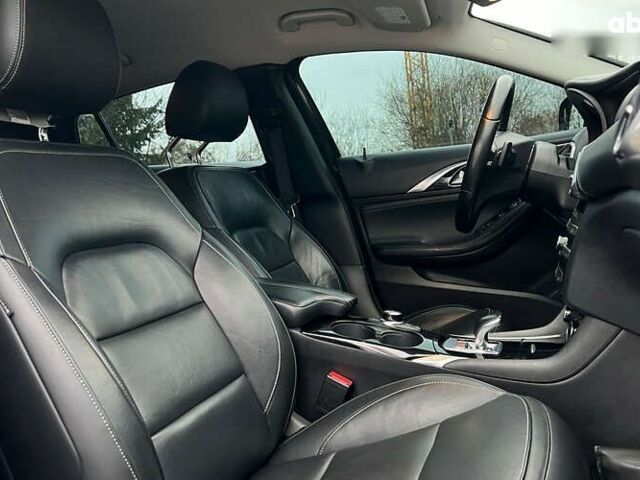 Инфинити QX30, объемом двигателя 2 л и пробегом 70 тыс. км за 14200 $, фото 21 на Automoto.ua